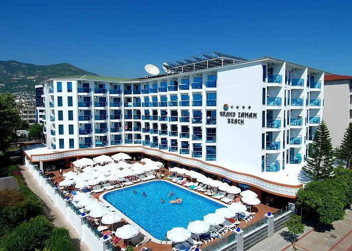 Grand Zaman Beach Hotel
